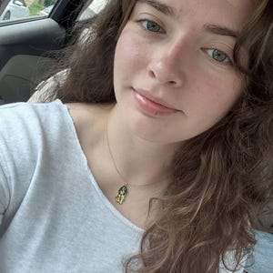 Hannah added a photo of their purchase