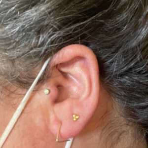 Etsy buyer added a photo of their purchase