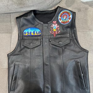 James added a photo of their purchase