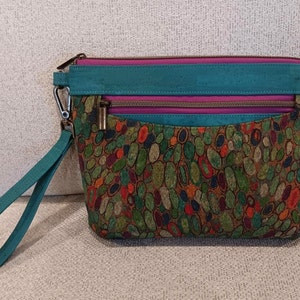 Sarah's Wristlet Pouch & Crossbody Bag PDF Digital Pattern Instant ...