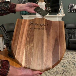 Mary added a photo of their purchase