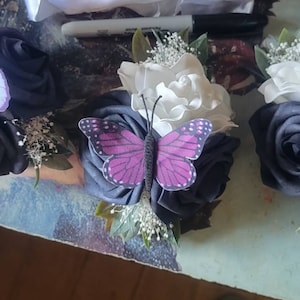 Alyssa added a photo of their purchase