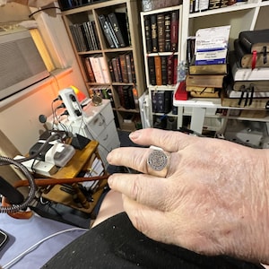 Etsy buyer added a photo of their purchase