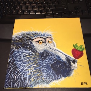 Kupujący z Etsy dodał(a) zdjęcie swoich zakupów