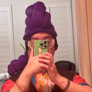 Andrew added a photo of their purchase