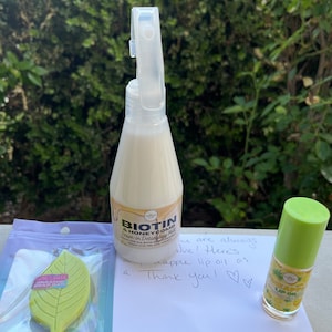 Gladys added a photo of their purchase