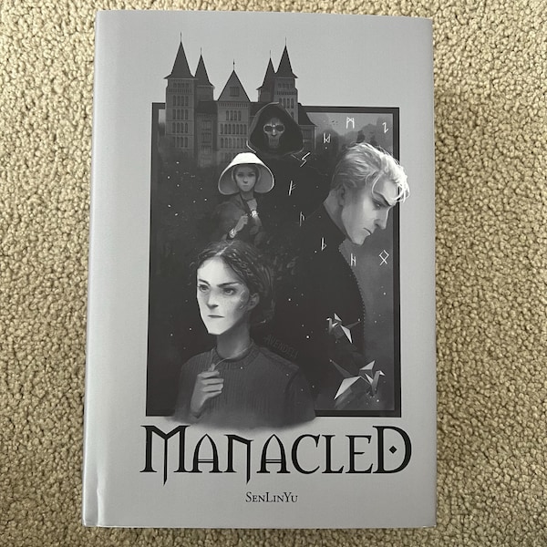 The Disappearances of Draco Malfoy Book Etsy