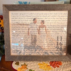 Valerie added a photo of their purchase