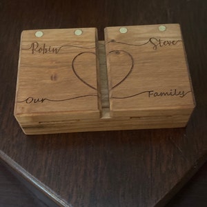 Steve added a photo of their purchase
