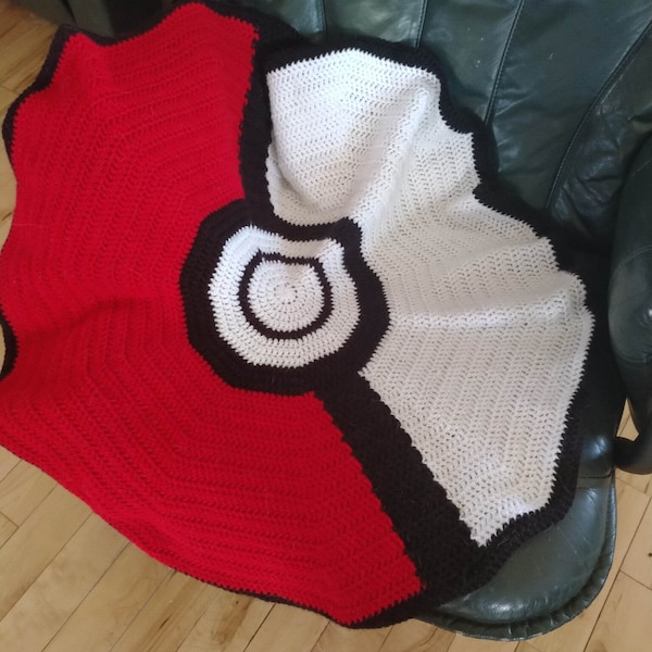 TMNT Blanket Crochet PATTERN/ Teenage Mutant Ninja Turtle/ PDF Download