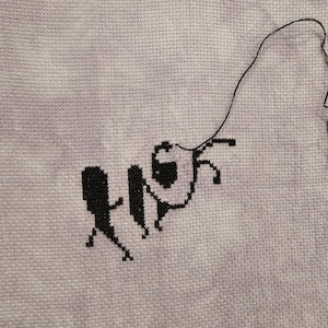 Acquirente Etsy ha aggiunto una foto del proprio acquisto
