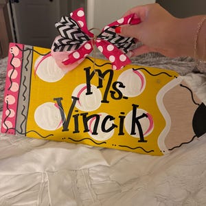 Etsy buyer added a photo of their purchase