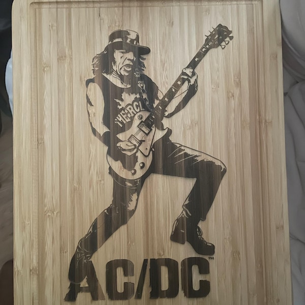 AC DC Svg, Rock Svg, ACDC Svg, Rock and Roll Clipart, Hard Rock Svg ...