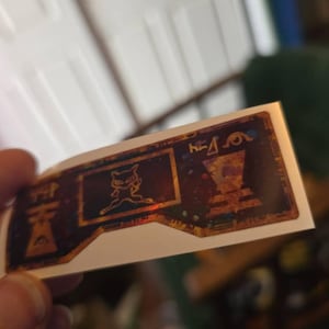 Annie added a photo of their purchase