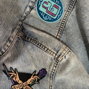 Jada added a photo of their purchase