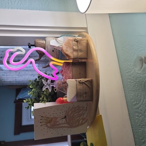 Lisa added a photo of their purchase