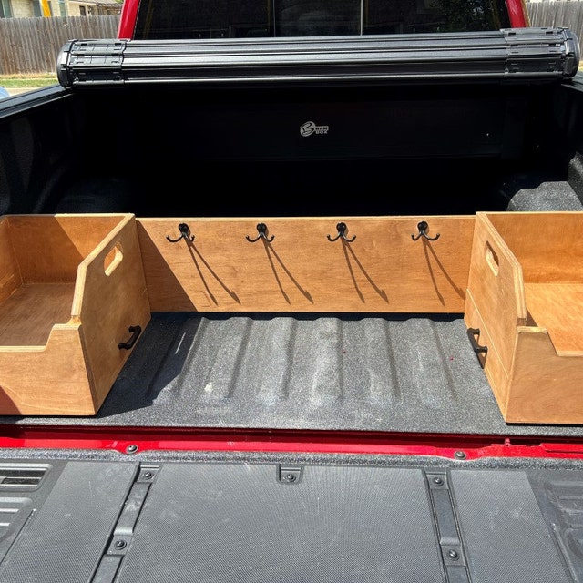 Details 143+ truck bed golf bag holder best esthdonghoadian