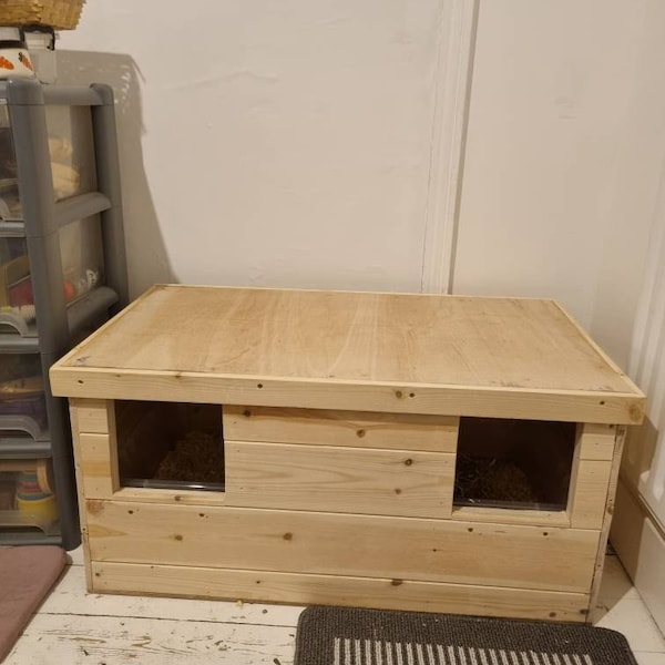 XL Digging Box for Rabbits Indoor Use Only - Etsy