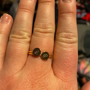 Laura added a photo of their purchase