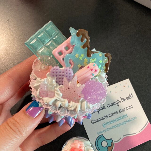 Delicious Smoke Accessories by GinaMarieSusino on Etsy