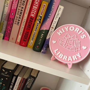 Hiyori added a photo of their purchase
