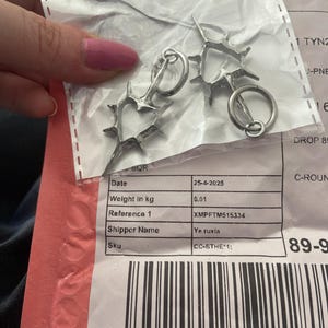 caitlin added a photo of their purchase