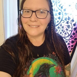 Etsy buyer added a photo of their purchase