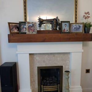 Millet added a photo of their purchase