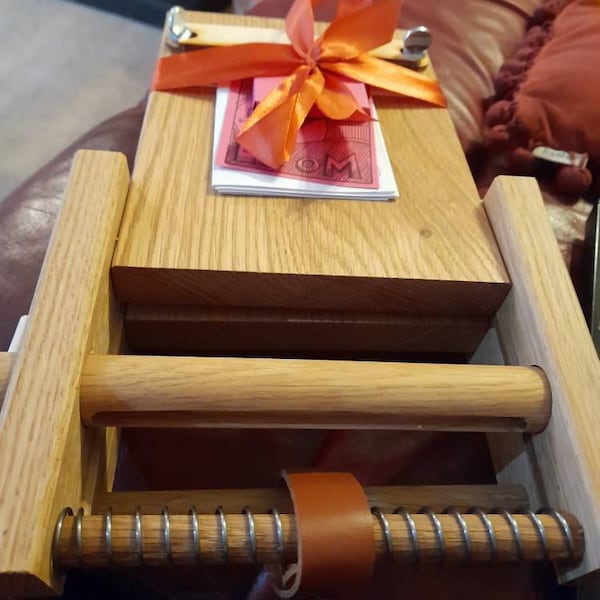 W025 - Raddle With Lid for Weaving - Etsy