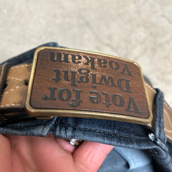 Design Your Own Belt Buckle, Custom Belt Buckle, Groomsman Gift ...
