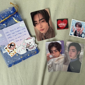 OFFICIAL ENHYPEN Romance Untold Album Photocards (Inceptio/Arcanum/Concessio)