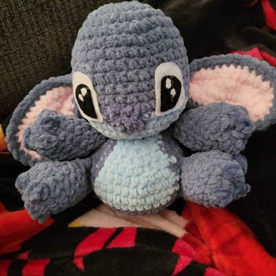 PDF Pattern Crochet Biocolor Stitch Amigurumi in English US Terms - Etsy