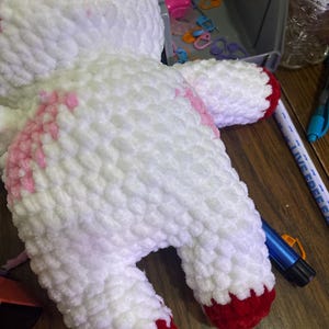Hayley added a photo of their purchase