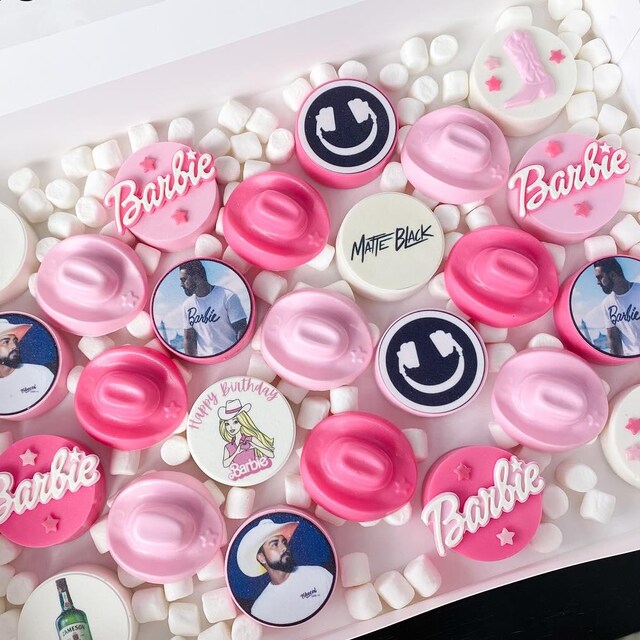 Grandmama's Goodies Valentine's Day Heart Pretzel Lollipop Chocolate Mold - Food Grade PETG Plastic