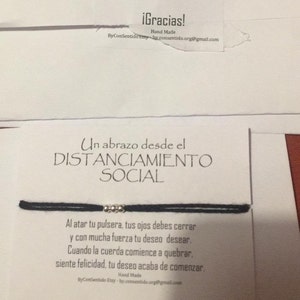 Comprador de Etsy ha añadido una foto de su compra