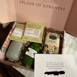 Theresa added a photo of their purchase