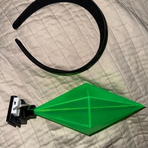 Light up Sims Plumb Bob