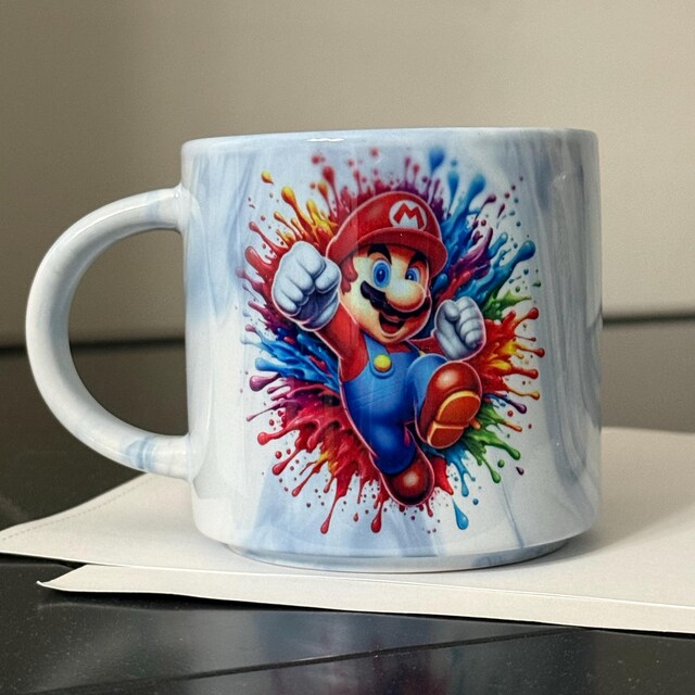 4 マリオ昇華PNG、クリップアートプリント、マリオブラザーズルイージ