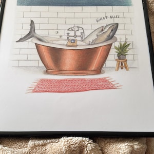 Siobhan added a photo of their purchase