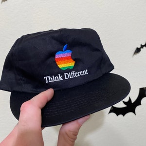 Apple Mac Snapback Hat Cap - Etsy 