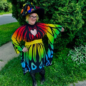 Cabell added a photo of their purchase