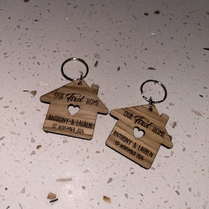 Lauren added a photo of their purchase