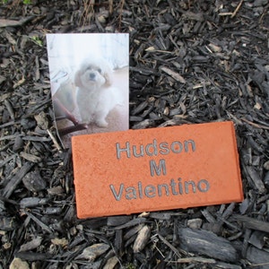 Custom Veteran Memorial Engraved Brick - Etsy