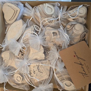 Comprador de Etsy ha añadido una foto de su compra