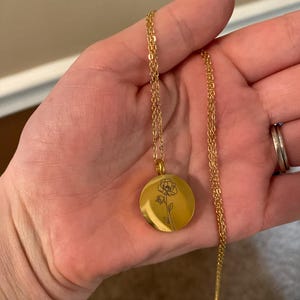 Danielle added a photo of their purchase