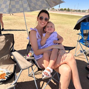 Jasmine added a photo of their purchase