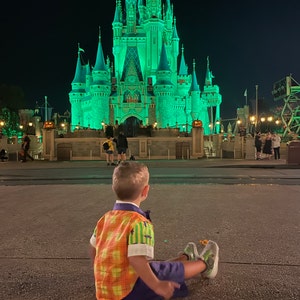 Carlin added a photo of their purchase