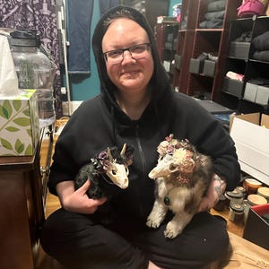 Etsy buyer added a photo of their purchase