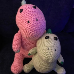 Pickle Crochet Pattern – MadebyJody666