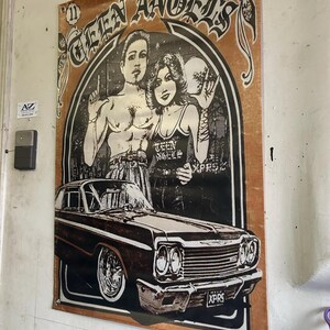 2x3 Feet Teen Angels Magazine Banner - Etsy